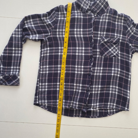 Rails Clara Flannel Pajama Top Size Small - Picture 14 of 17